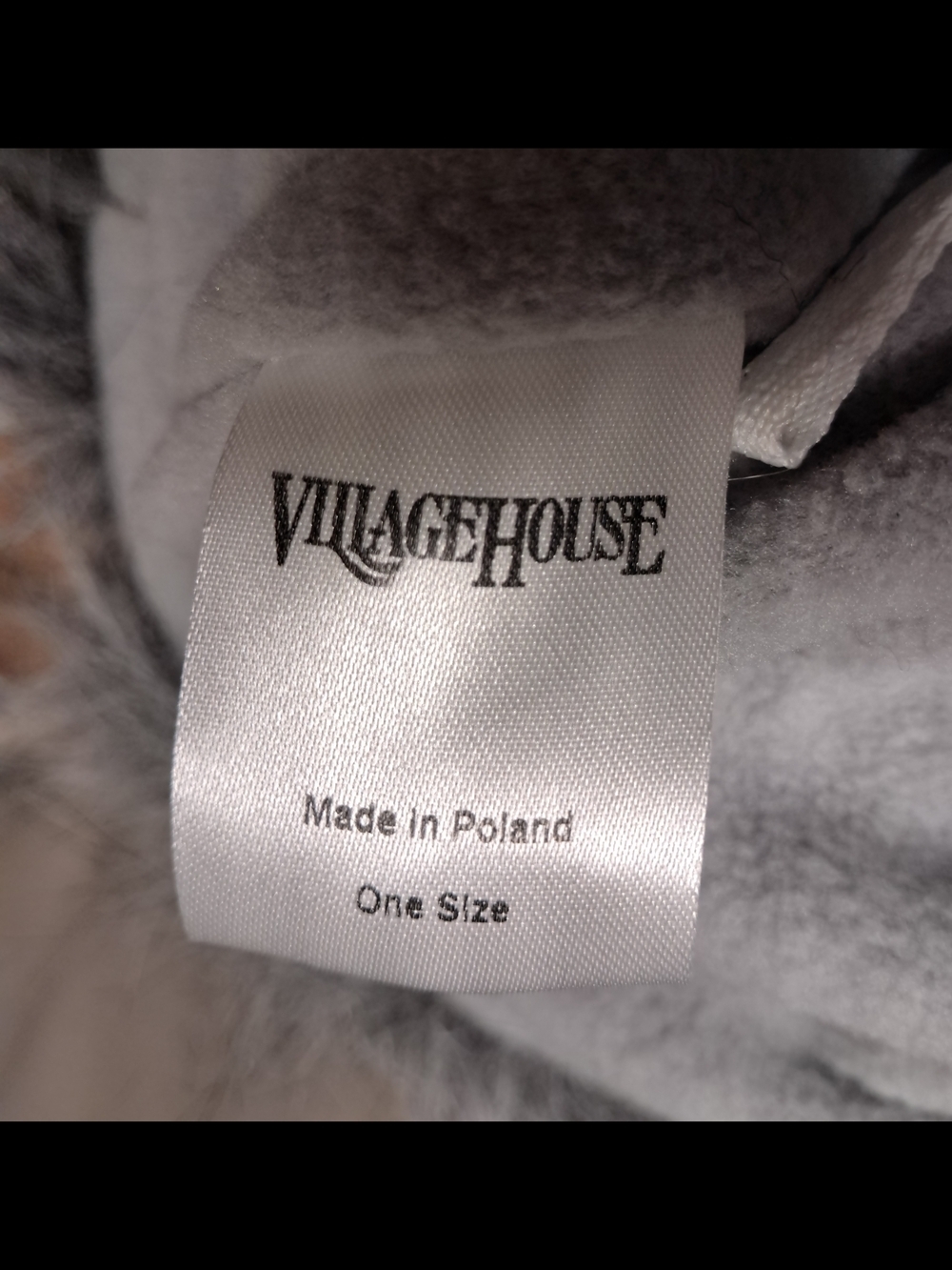 Wool Blend Polish Faux Fur Trapper Hat OS - Picture 6 of 7